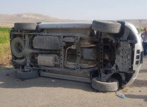 Մահվան ելքով ավտովթար՝ անչափահասների մասնակցությամբ (լուսանկարներ)