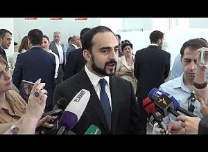 Тигран Авинян об избиении главы общины Одзун и размещении миротворцев в Сюнике