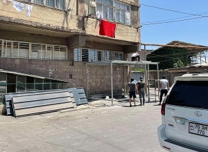 Ապօրինի շինություններ քանդվում են ոչ միայն Աջափնյակում