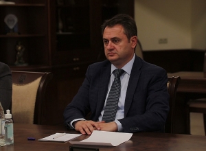 Вагаршак Арутюнян и Айк Чобанян обсудили амбициозные и перспективные программы