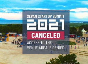 Sevan Startup Summit 2021-ը չի կայանա. Կազմակերպիչների մեղադրանքը եւ պաշտոնական պարզաբանումը
