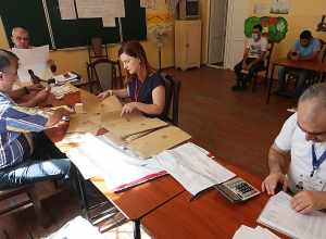 Ընտրատարածքներում այսօր ևս շարունակվում են վերահաշվարկները