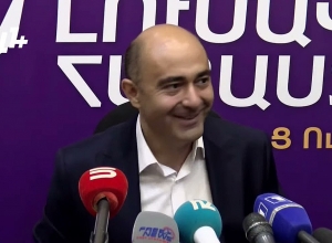 Էնքան կմեղադրենք, իրենց չեն գտնի․ Մարուքյանը՝ խորհրդարան անցած ուժերին