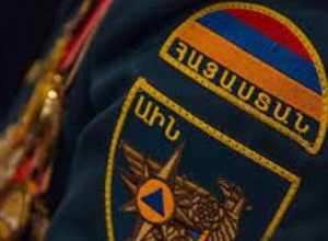 «Հսկվող կրակ» միջոցառում «Ծիծեռնակաբերդ» զբոսայգու տարածքում