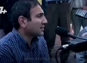 Ընտրական օրացույց. 4 օր անց. Ազատության հրապարակում նստացույց էր սկսել Նիկոլ Փաշինյանը