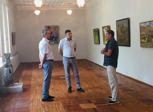 МОНКС отмечает важность повышения качества культурной жизни в общинах