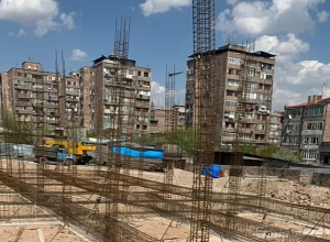 Վերակառուցվում է Երևանի 116-րդ դպրոցը