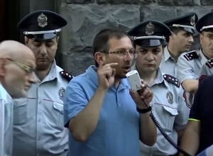 Сасун Хачатрян, надеюсь ты слышишь: Гегам Манукян