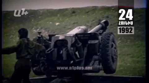 Օրացույց․ 24-ը հունիսի․ Ադրբեջանական 50 տանկ՝ ընդդեմ հայկական 1 տանկի