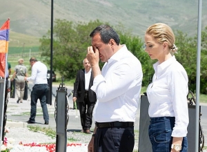 Մեր տղաները զոհվեցին, որպեսզի անգամ պարտություն բառի կողքին ոչ ոք չհամարձակվի վերջակետ դնել․ Արզաքանցյան