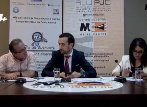 Сакунц и Иоаннисян о видеоматериале голосования военных