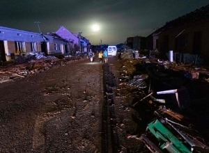 Պտտահողմ՝ Չեխիայում