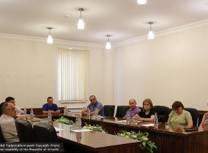 Տեղի է ունեցել ԱՀ Աժ սոցիալական և առողջապահության հարցերի մշտական հանձնաժողովի հերթական նիստը