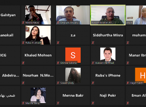 ԱՀ ՄԻՊ-ը ներկայացրել է Ադրբեջանի կողմից կատարված վանդալիզմը