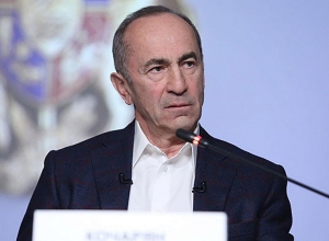 Ռոբերտ Քոչարյանը «Հայաստան» դաշինքի ներկայացուցիչների հետ քննարկել է հետընտրական իրավիճակը