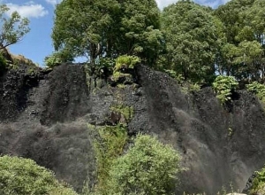 Շաքիի ջրվեժի «սևանալու» կապակցությամբ մտահոգվելու կարիք չկա․ նախարարության պարզաբանումը