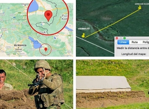 ՀՀ ՄԻՊ-ին է դիմել միջազգային լրատվամիջոցի լրագրող․ ադրբեջանցի դիպուկահարը սպառնացել է սպանել նրան