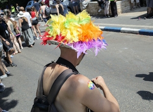 ԼԳԲՏ համայնքի «հպարտության շքերթ»-ը՝ Իսրայելի մայրաքաղաքում