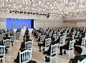 Ալիևը հայտարարել է ադրբեջանական բանակի թվաքանակի ավելացման մասին