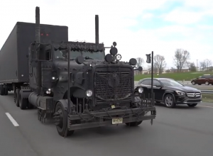 Սարսափելի բեռնատարը