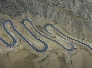 Գառնի Լանջազատ ճանապարհը հիմնանորոգվում է