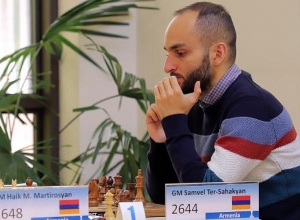 Հայաստանի շախմատիստները մասնակցում են միջազգային մրցաշարերի