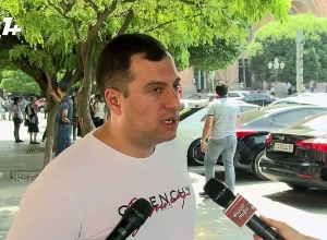 Родственники без вести пропавших встретились с Николом Пашиняном