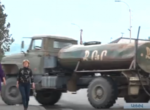 Ջրի սակավությունը միշտ է խնդիր է եղել Արցախի մի շարք բնակավայրերում․ ավելացել են նաեւ նոր մարտահրավերները