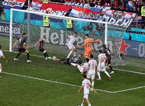 Իսպանիան գերլարված խաղում հաղթեց Խորվաթիային և մտավ 1/4 եզրափակիչ. Եվրո-2020