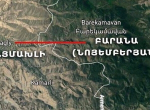 Արման Թաթոյանը տարածքային կորուստների մասին