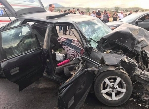 Двое погибших, четверо раненых: автокатастрофа в Гегаркунике