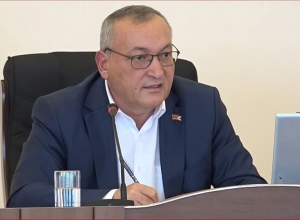 ԱՀ ԱԺ արտահերթ նիստ․ ՈւՂԻՂ