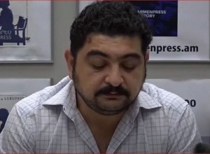 Սոս Սարգսյանի անվան համազգային թատրոնի ղեկավարության ասուլիսը