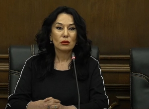 Նաիրա Զոհրաբյանի ասուլիսը․ ՈՒՂԻՂ