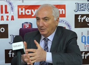 Արամ Սարգսյանի ասուլիսը․ ՈՒՂԻՂ