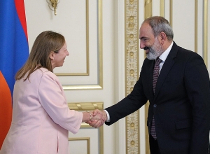 ԱՄՆ վարչակազմը շարունակելու է սերտ համագործակցությունը ՀՀ կառավարության հետ․  դեսպանը՝ Փաշինյանին