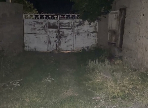 Поножовщина в селе Авазан