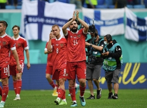 Ռուսաստանը չունի ֆուտբոլիստներ, որոնք կարող են մրցել Բելգիայի և Դանիայի հետ. Նիկիտա Սիմոնյան