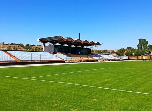 «Արարատը» հունգարական «Ֆեհերվարին» կընդունի Գյումրիում