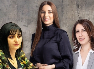 Թագուհի Թովմասյանի, Սոֆյա Հովսեփյանի  և Աննա Գրիգորյանի ճեպազրույցը․ ՈՒՂԻՂ