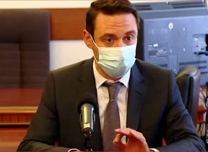 Հայկ Մարությանը ներկայացրել է Աջափնյակի նոր ղեկավարին