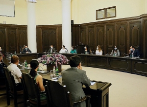 Պետական կառավարման ամբողջ համակարգը պետք է դիրքավորվի ըստ ՀՀ քաղաքացու քվեի. Փաշինյան