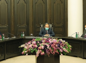 Արսեն Թորոսյանը կտեղափոխվի Ազգային ժողով