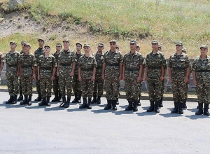 Գորիսում դիմավորել են  44-օրյա պատերազմի մասնակից եւ Արցախի ՊԲ-ից զորացրվող զինվորներին