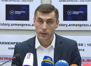 Գագիկ Սուրենյանի և Լևոն Ազիզյանի ասուլիսը․ ՈՒՂԻՂ