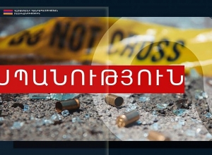 Ավտոմեքենայում դիակ է հայտնաբերվել