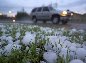 Առանձին շրջաններում սպասվում է անձրև, ամպրոպ, հնարավոր է՝ կարկուտ