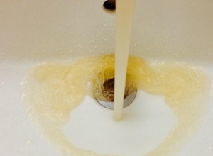 Քանաքեռ-Զեյթունում ջուրը պղտոր է կամ ժանգագույն․ մանկապարտեզների աշխատանքները կասեցվել են