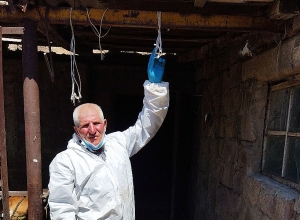 Քրեական գործ՝ ինքնասպանության հասցնելու հատկանիշներով (լուսանկարներ)