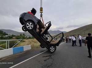 Մահվան ելքով ավտովթար. զոհերը քույրեր են (լուսանկարներ)